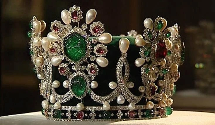 پنج جواهر ایرانی در لیست گرانبهاترین جواهرات جهان