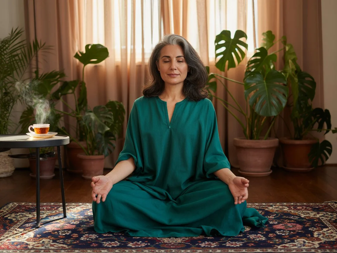 معنی واقعی "استراحت کردن" چیست؟ نیازی انکارنشدنی