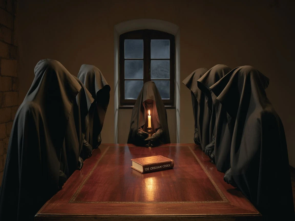 ۷ راز انجمن‌های مخفی جهان