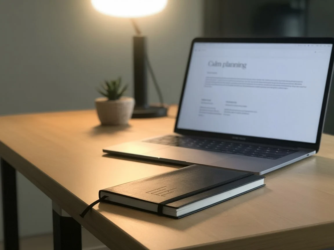 آیا امروز زمان مناسبی برای برنامه ریزی آینده است؟