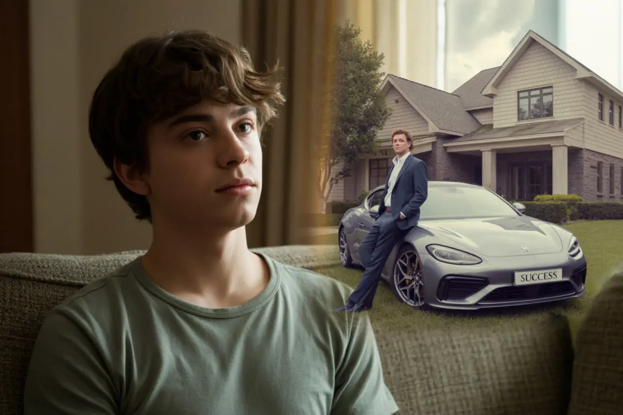 12 نشانه‌ اینکه شما در آینده ثروتمند خواهید شد