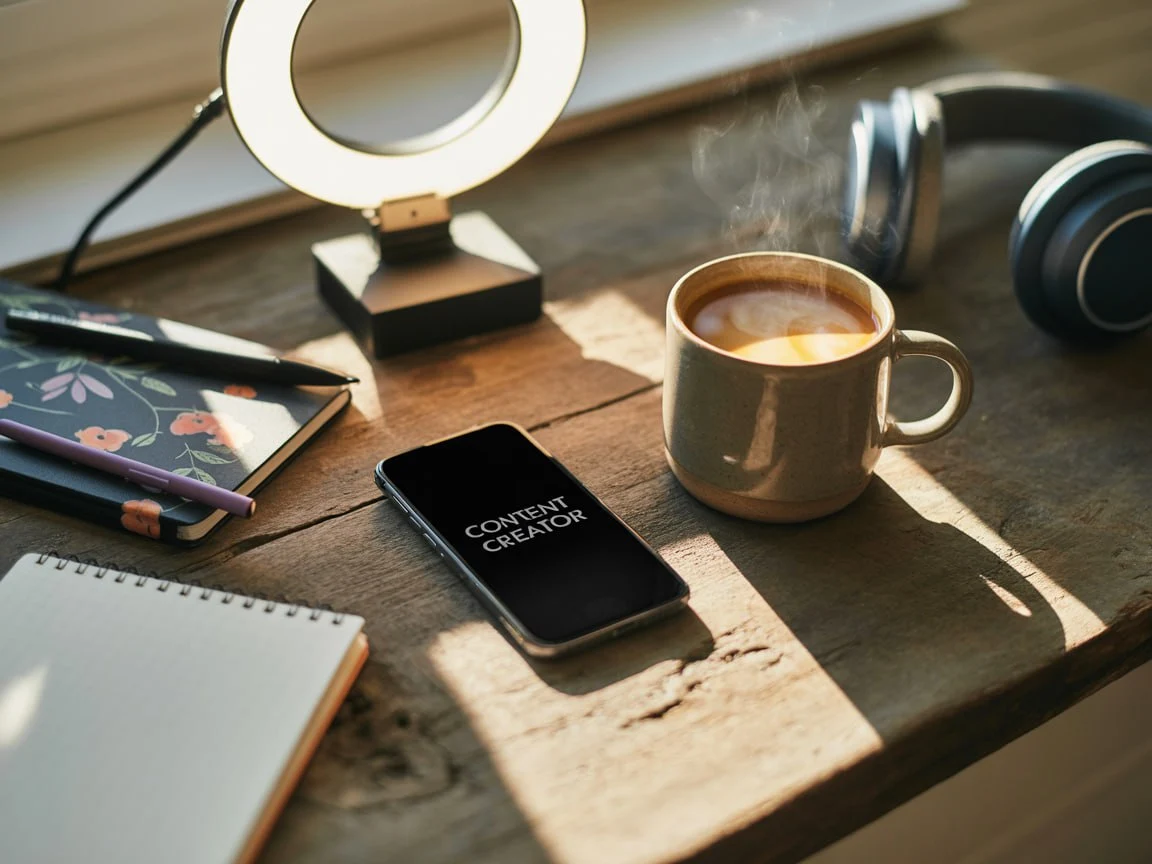 چگونه فقط با گوشی موبایل محتوا تولید کنیم و در اینستاگرام بدرخشیم؟