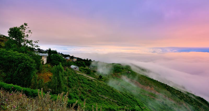 روستای فیلبند