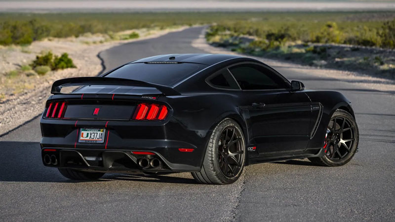 فورد موستانگ شلبی GT350