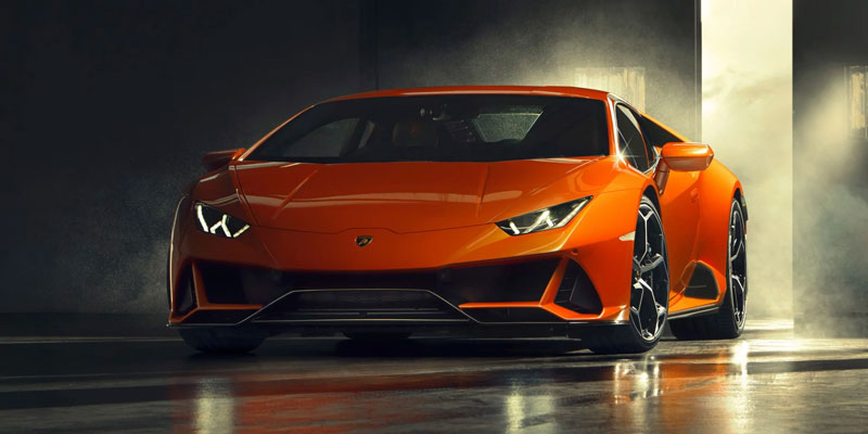 لامبورگینی Huracan Evo