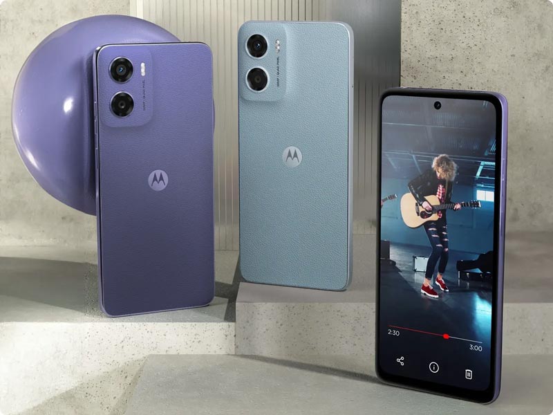 موتورولا Moto E15