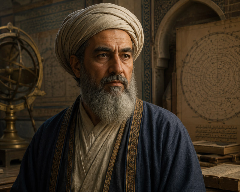 خواجه نصیر الدین طوسی